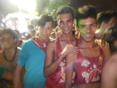 Bloco dos Amigos